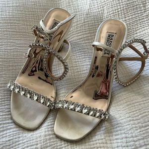 Badgley Mischka Marilee Heels